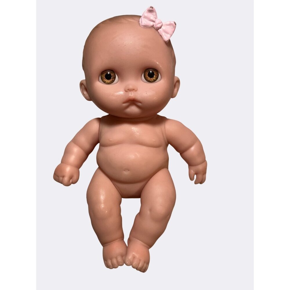 Berenguer Baby Doll With Berenguer Lil Cutesies Baby Doll Brown Eyes